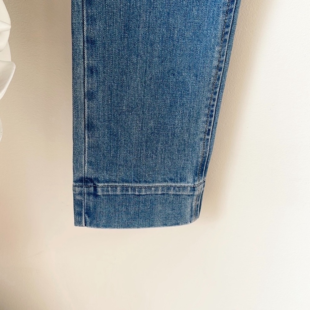 RAG & BONE The Waverly Straight Crop Jeans 25 - Picture 9 of 14